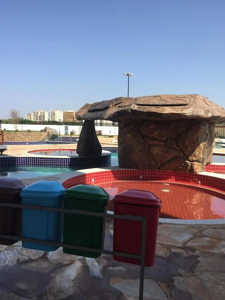 Golden Dolphin Supreme Apartamento Caldas Novas