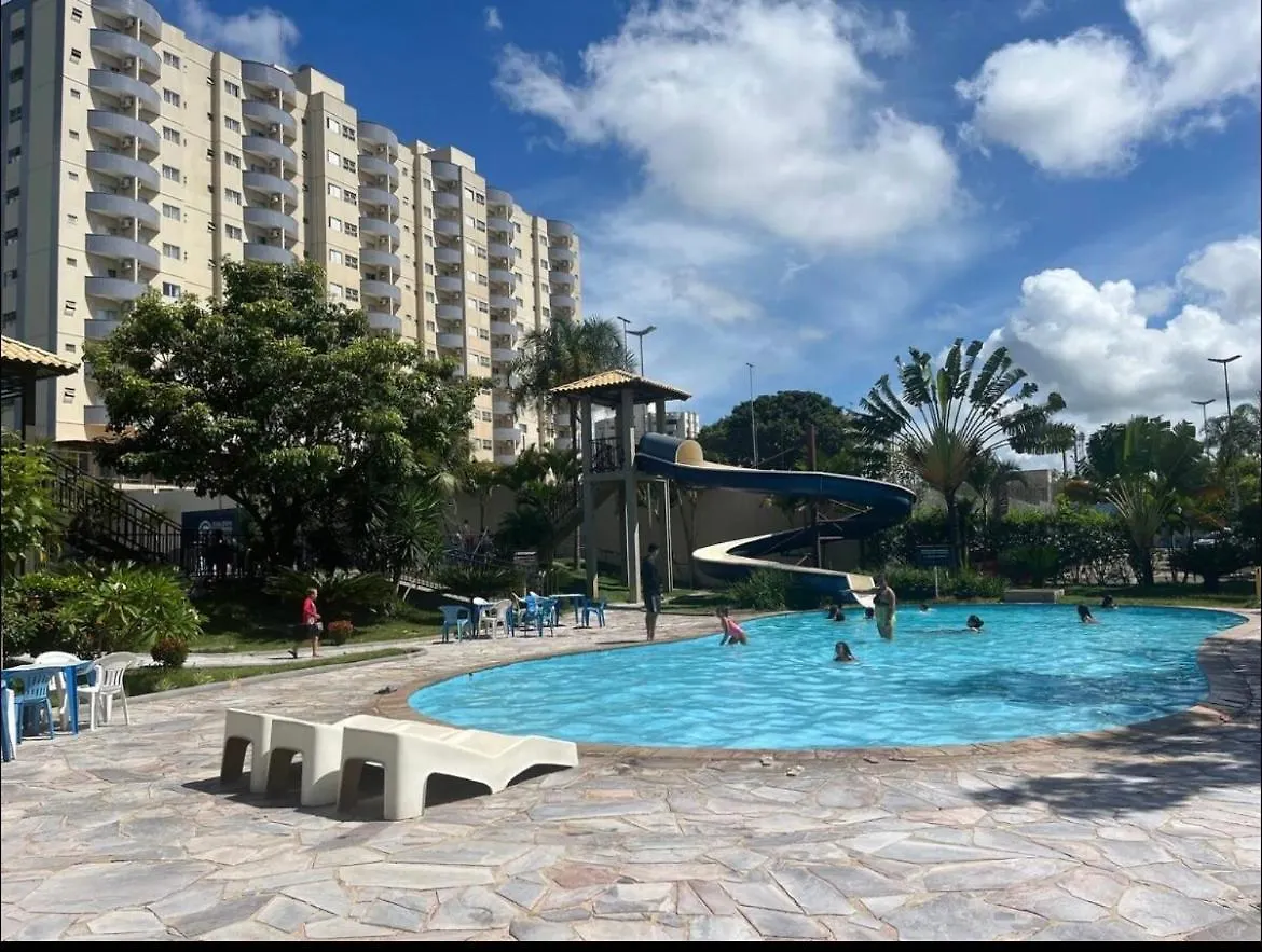Golden Dolphin Supreme Apartamento Caldas Novas