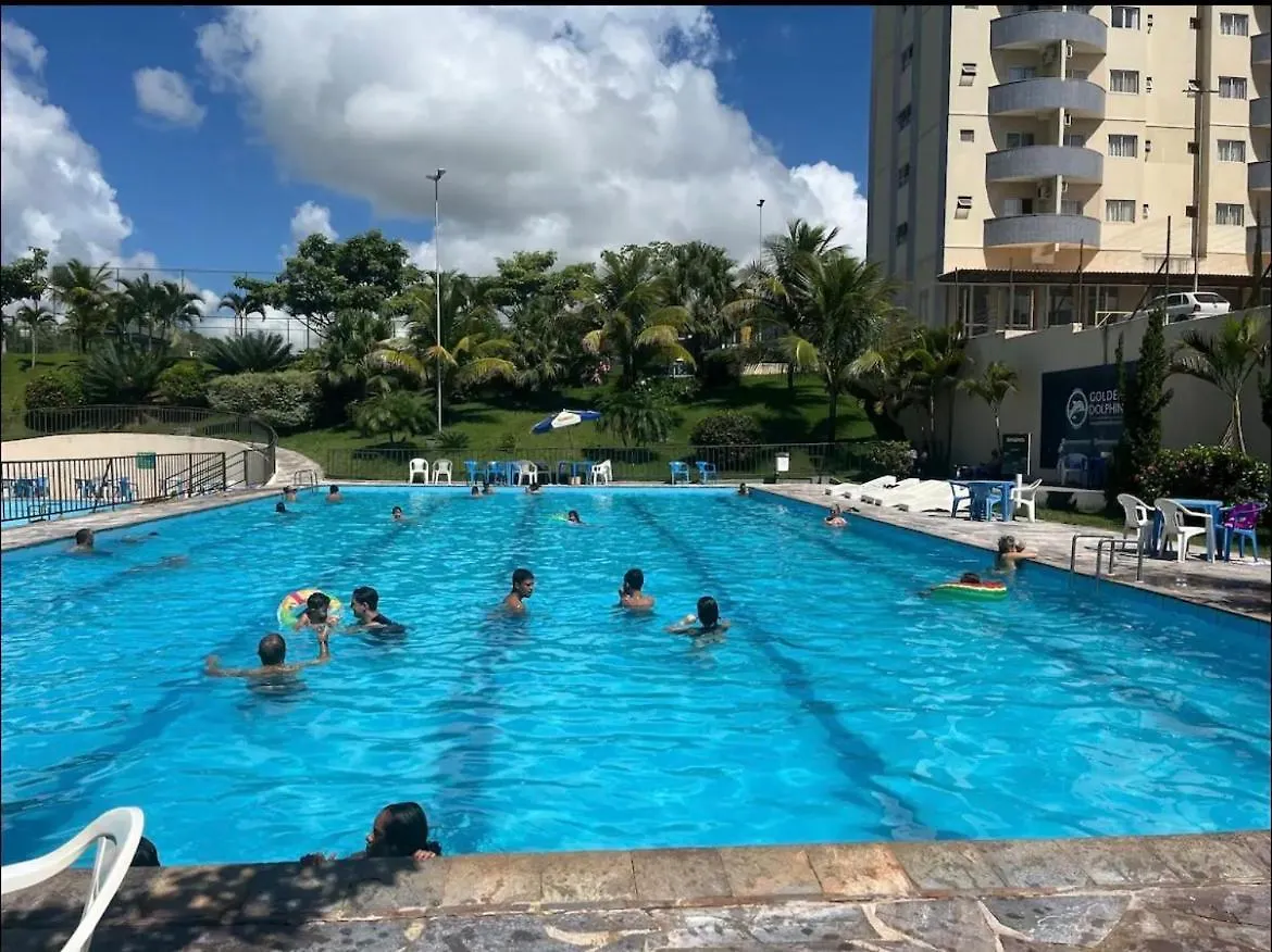 Golden Dolphin Supreme Apartamento Caldas Novas 0*,