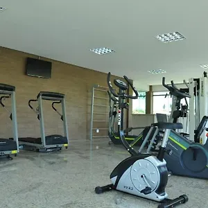 Experiencia Vip No Lacqua Diroma Piscina, Sauna E Conforto Apartamento