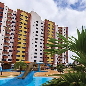 Golden Dolphin Supreme - Viva Ferias Apartamento