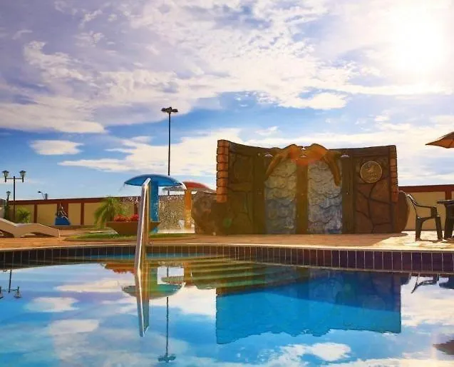Golden Dolphin Supreme Apartment Caldas Novas