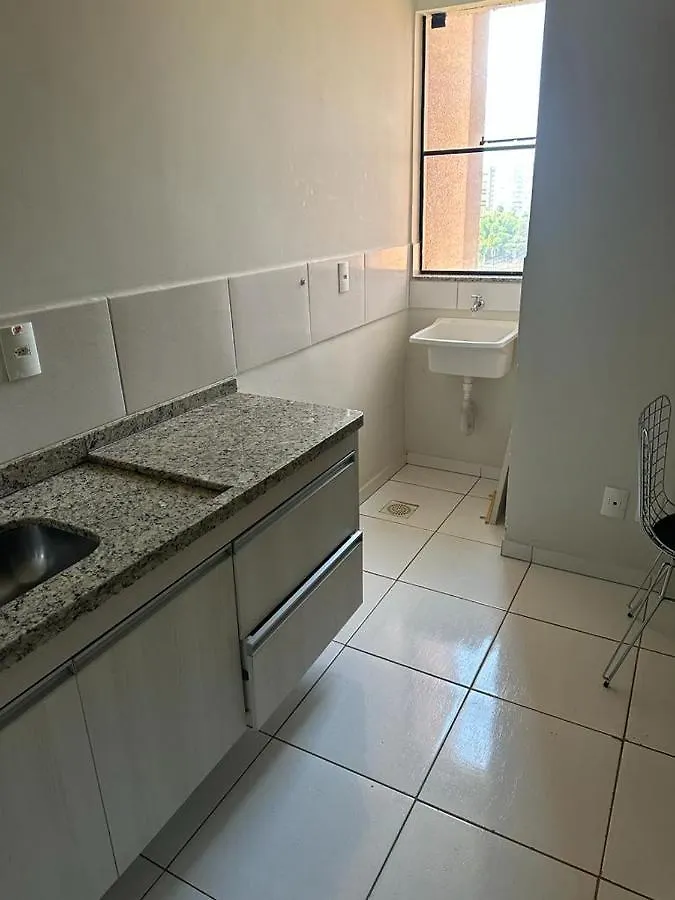 Golden Dolphin Supreme Apartment Caldas Novas Brazil