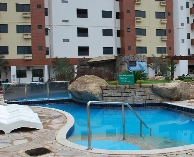 Golden Dolphin Supreme Apartment Caldas Novas 0*,