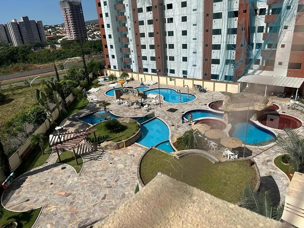 Golden Dolphin Supreme Apartment Caldas Novas