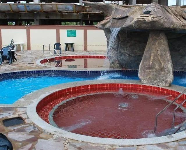 Golden Dolphin Supreme Apartment Caldas Novas