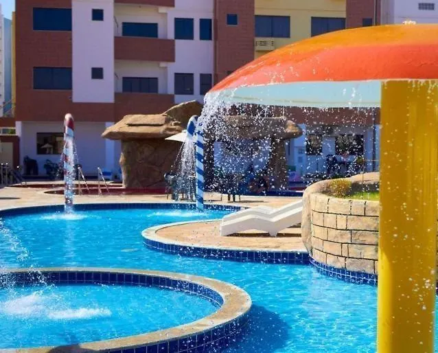 Golden Dolphin Supreme Apartment Caldas Novas 0*,