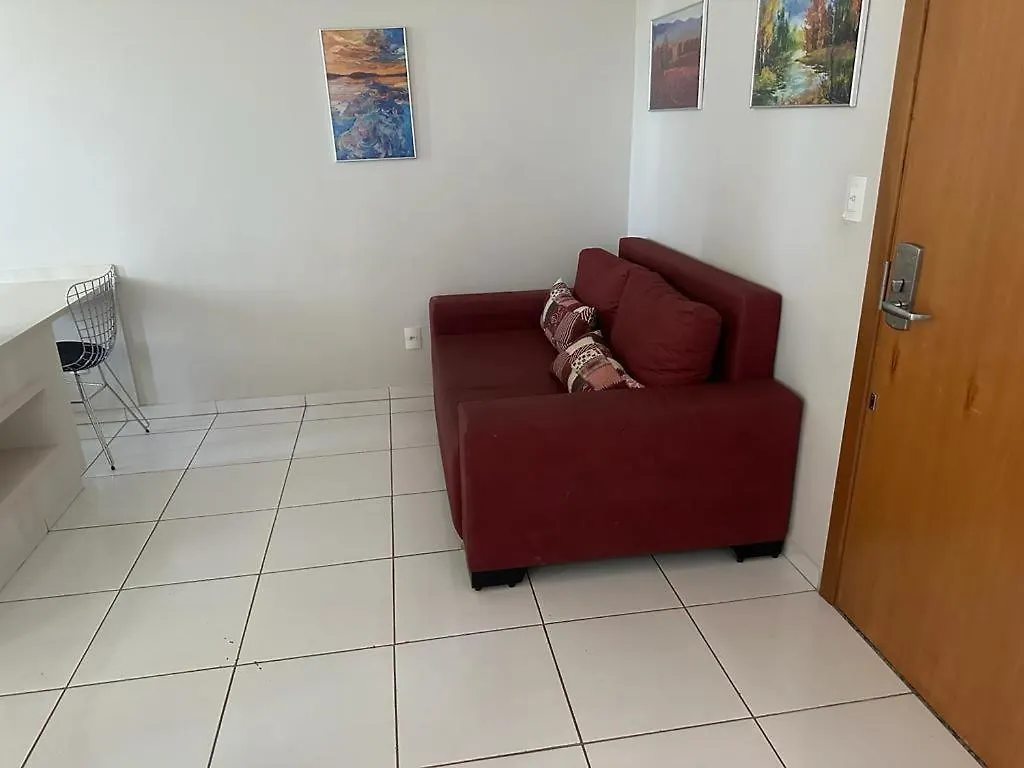 Golden Dolphin Supreme Apartment Caldas Novas