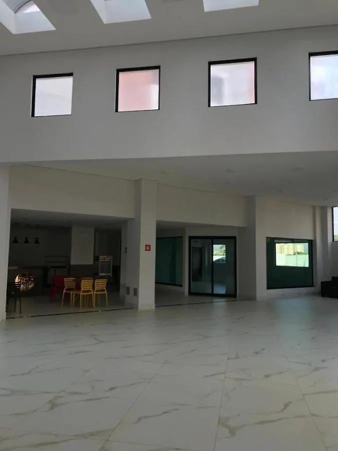 Golden Dolphin Supreme Apartment Caldas Novas Brazil