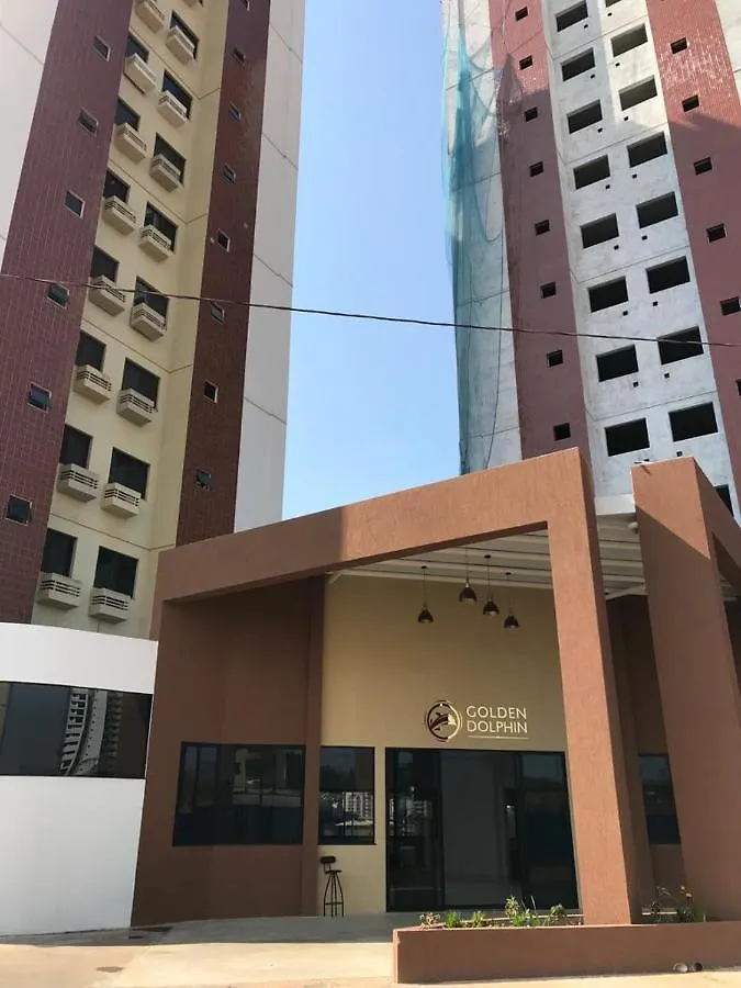 Golden Dolphin Supreme Apartment Caldas Novas