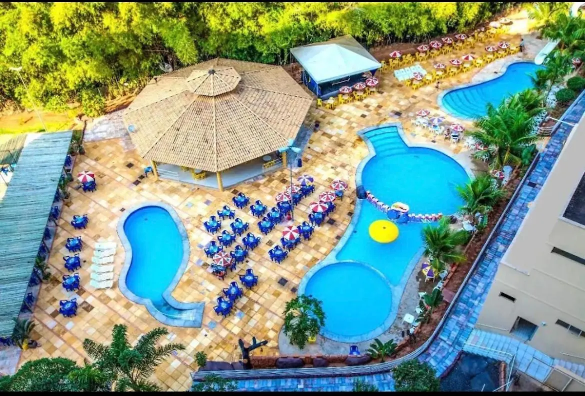 Golden Dolphin Supreme Apartment Caldas Novas