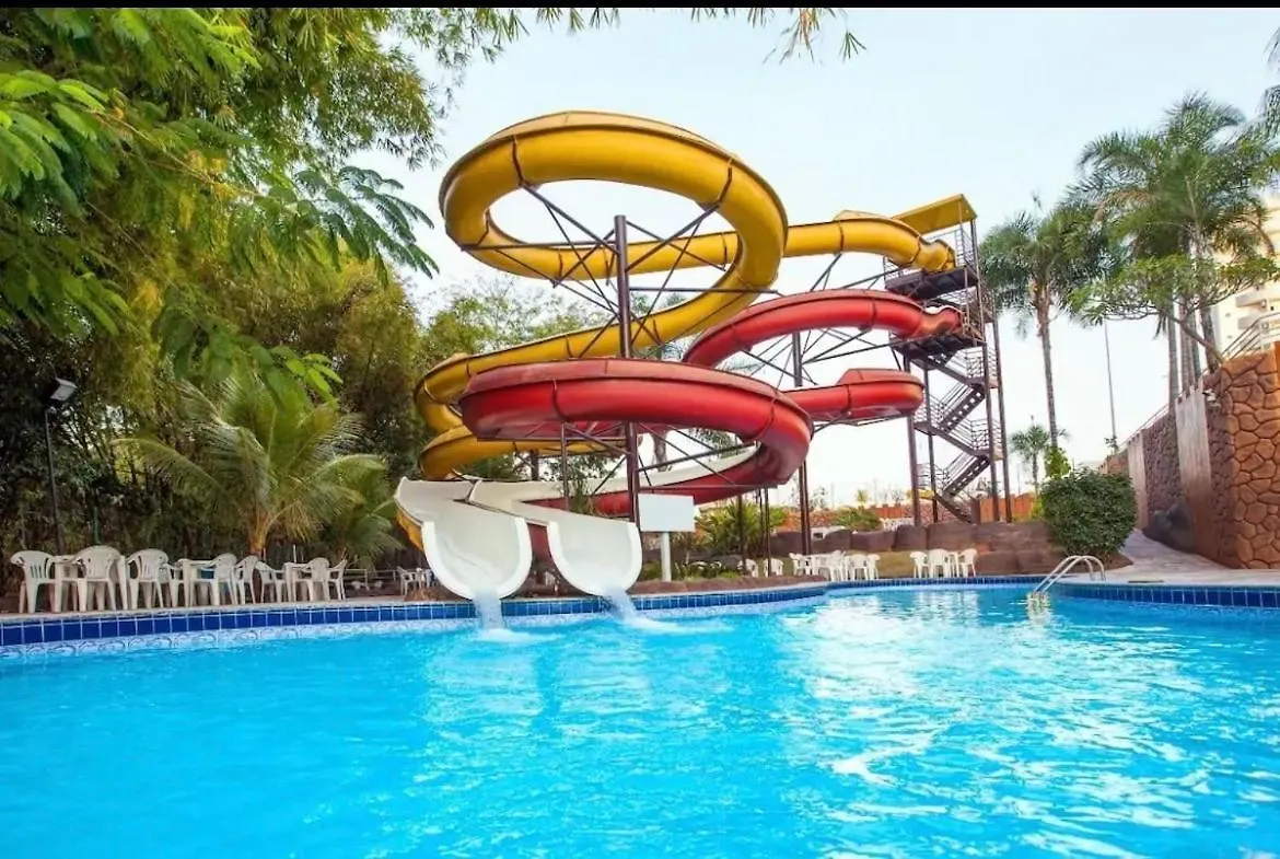 Golden Dolphin Supreme Apartment Caldas Novas Brazil