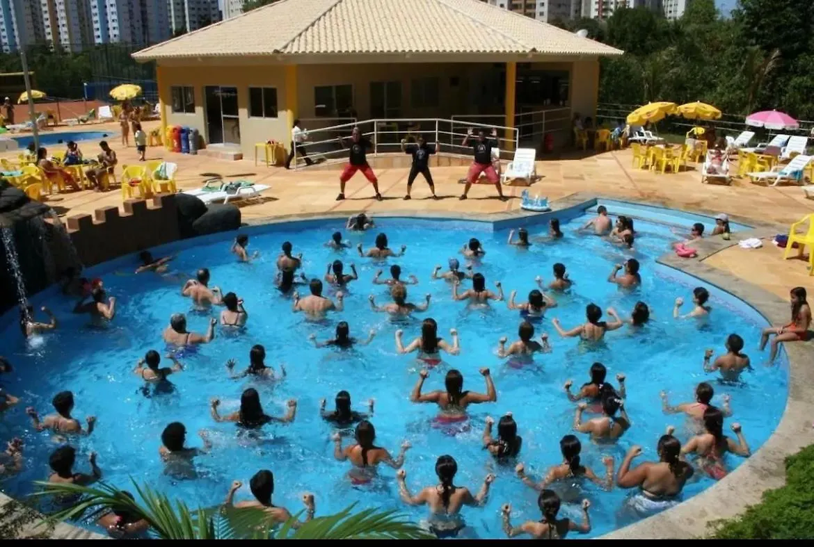 Golden Dolphin Supreme Apartment Caldas Novas