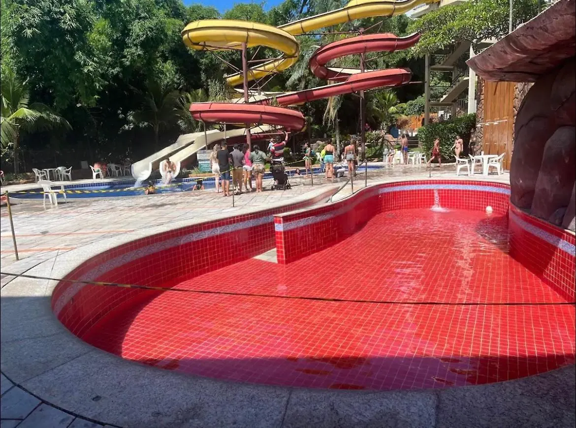 Golden Dolphin Supreme Apartment Caldas Novas
