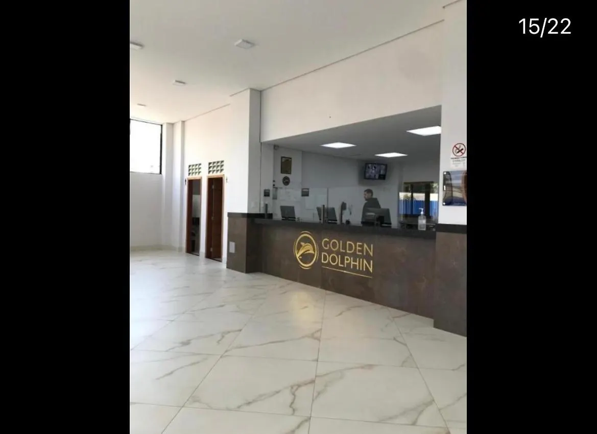 Golden Dolphin Supreme Apartment Caldas Novas