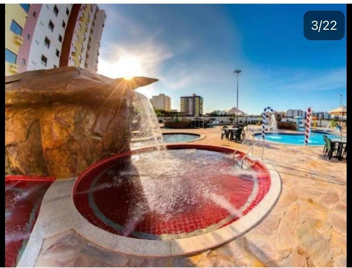 Golden Dolphin Supreme Apartment Caldas Novas