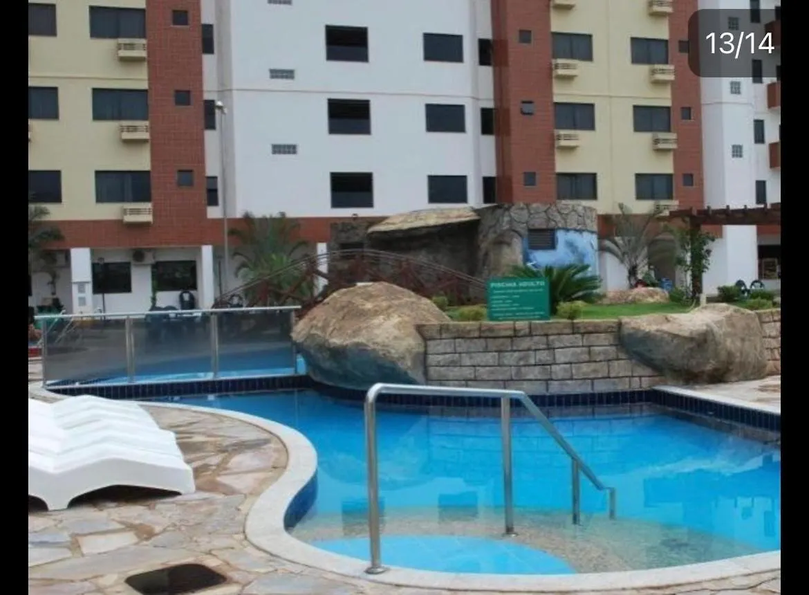 Golden Dolphin Supreme Apartment Caldas Novas